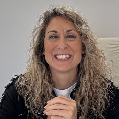 Almudena Jaén, directora de Almu Go English Academy